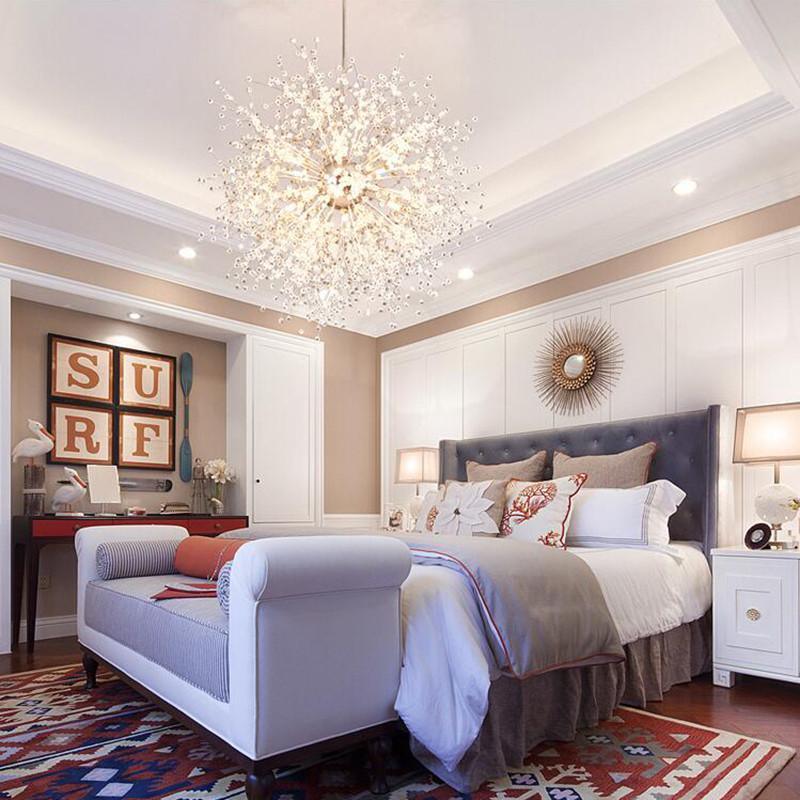 Krisantem Chandelier