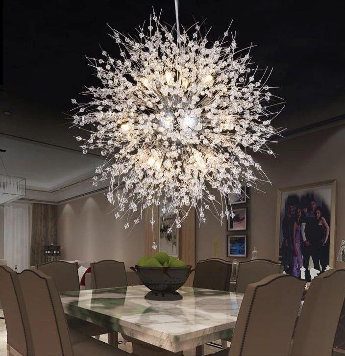 Krisantem Chandelier