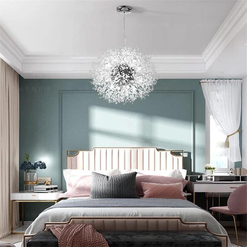 Krisantem Chandelier