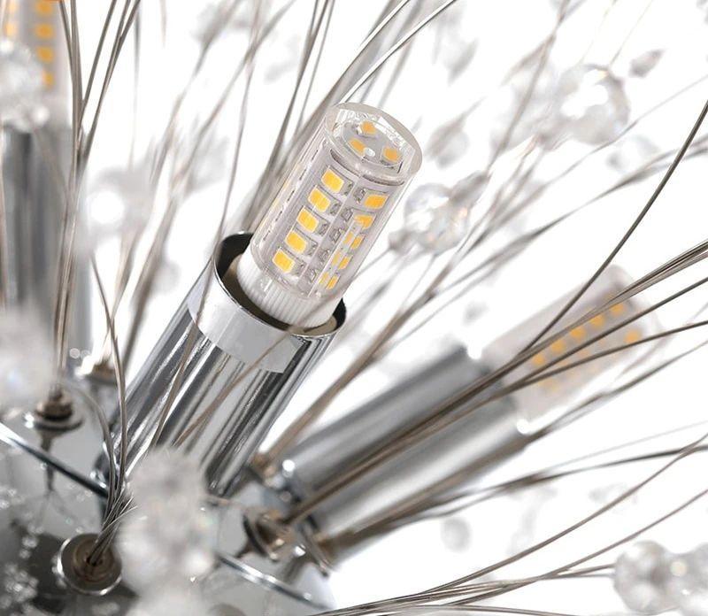 Krisantem Chandelier