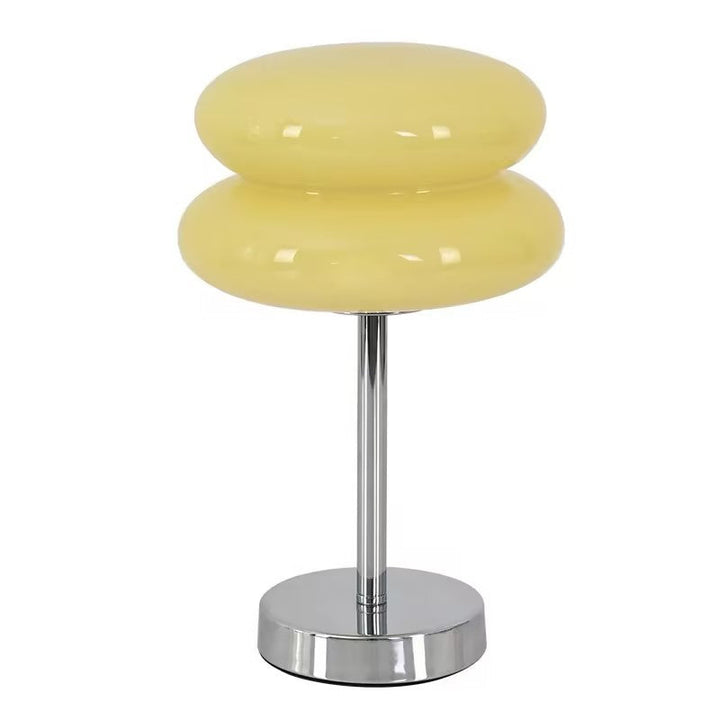 Saturn Glide Glasbordslampa