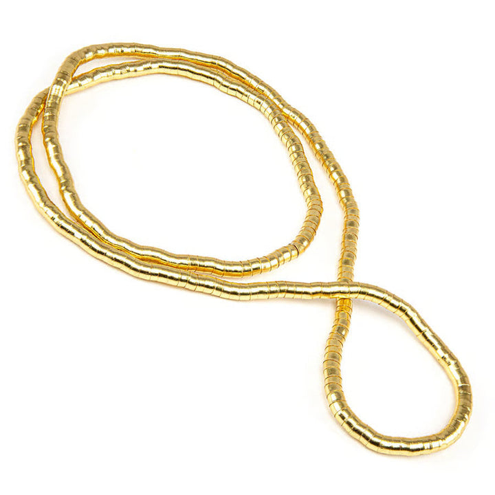 Serpina - Elastisk Halsband i Bransoletka i form av Węża