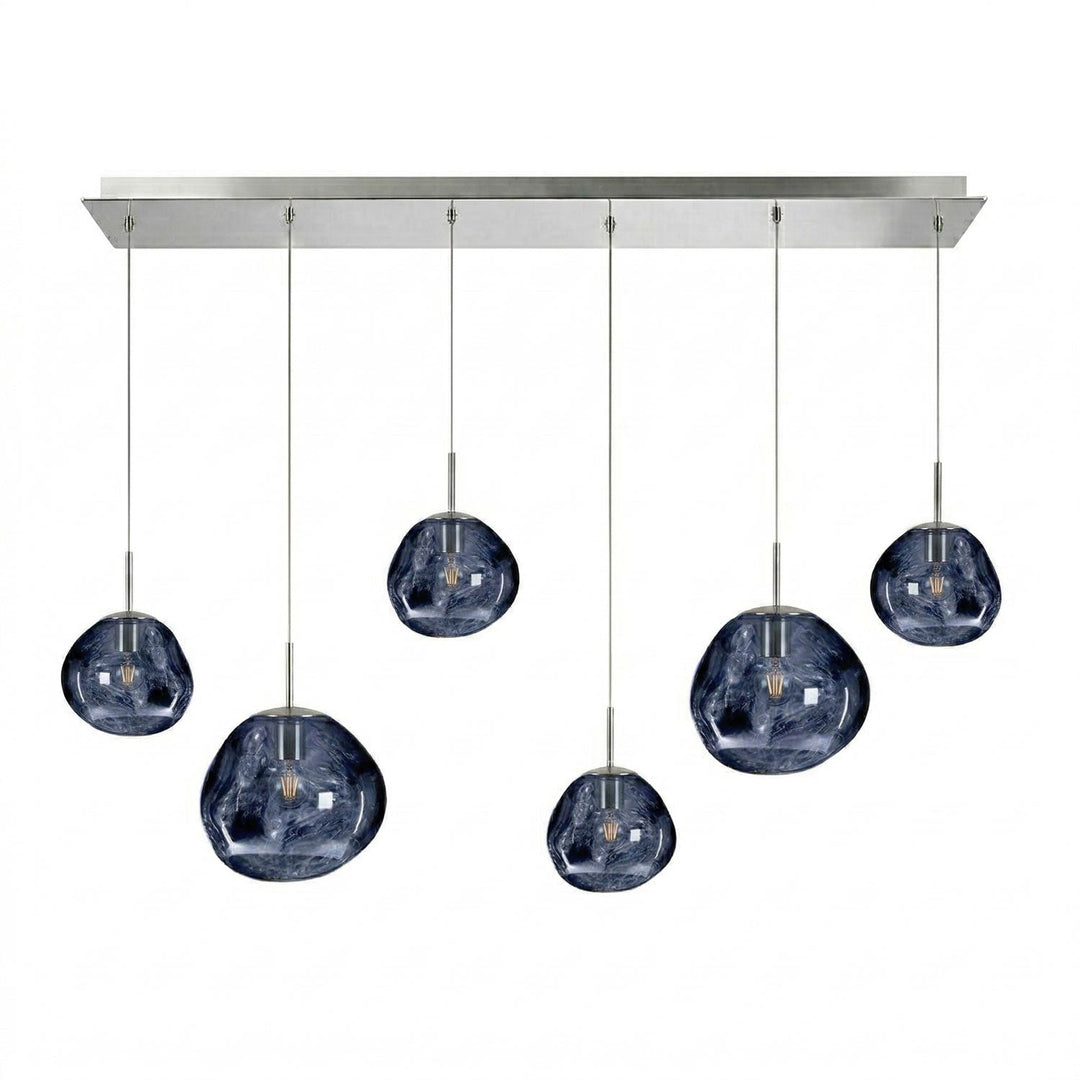 Multi Lava Rund Pendellampa