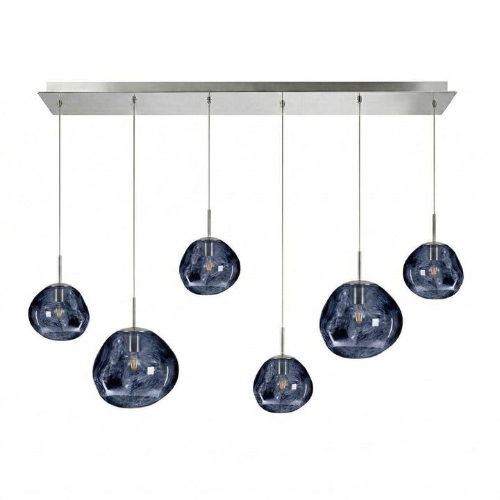 Multi Lava Rund Pendellampa
