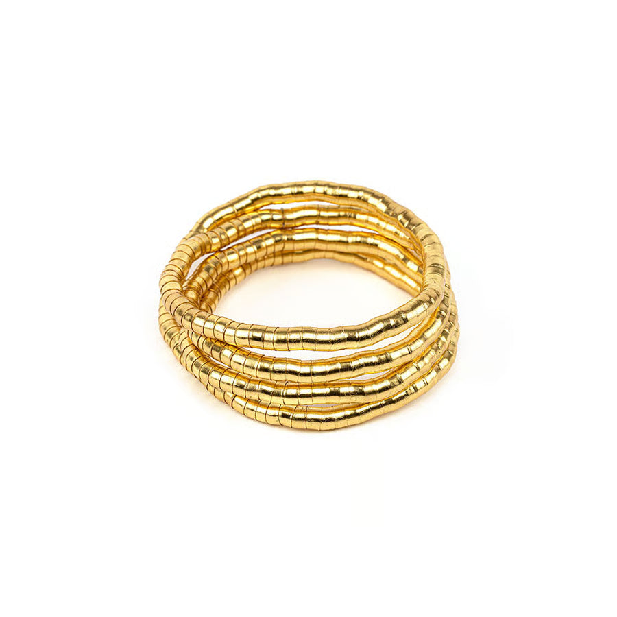 Serpina - Elastisk Halsband i Bransoletka i form av Węża