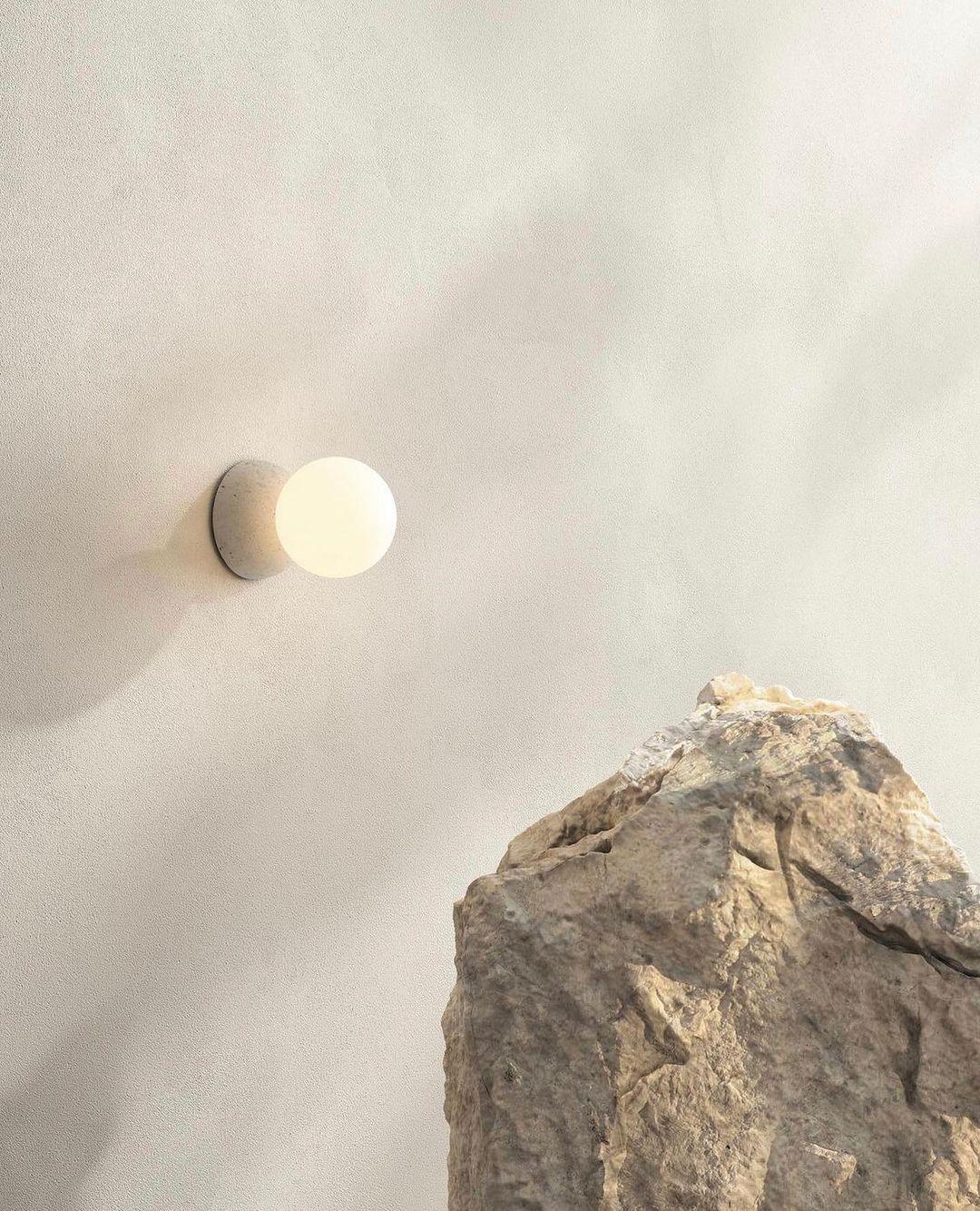 Origo Vägglampa