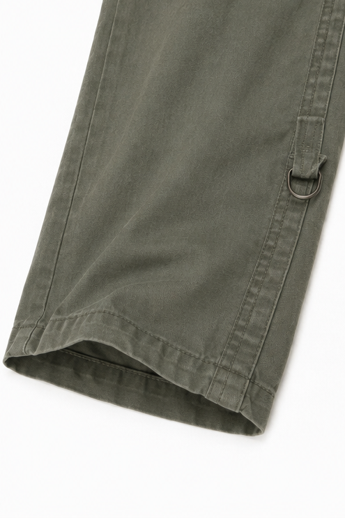 Wearbella – Vintage Breda Byxor Cargo