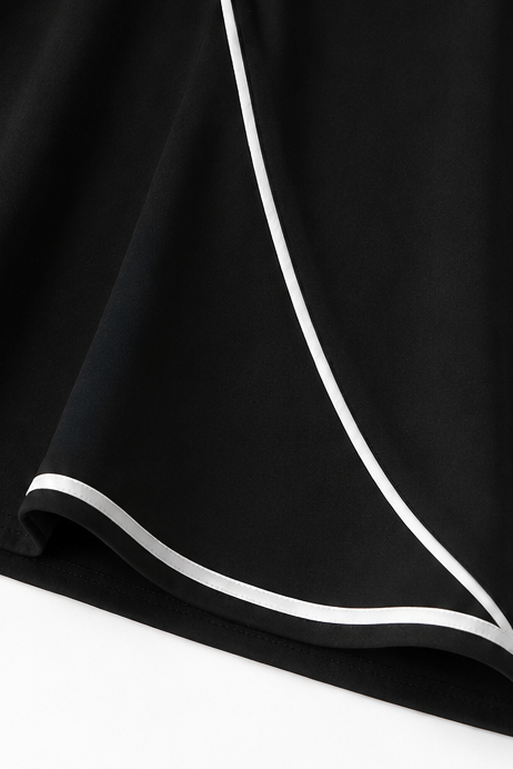 Wearlyn – Klänning Maxi z Zebranym Band framtill