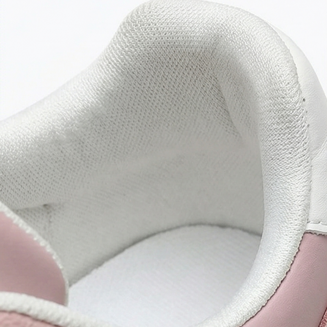 Vossa - Kobiece Retro Sneakers z Wyściółką