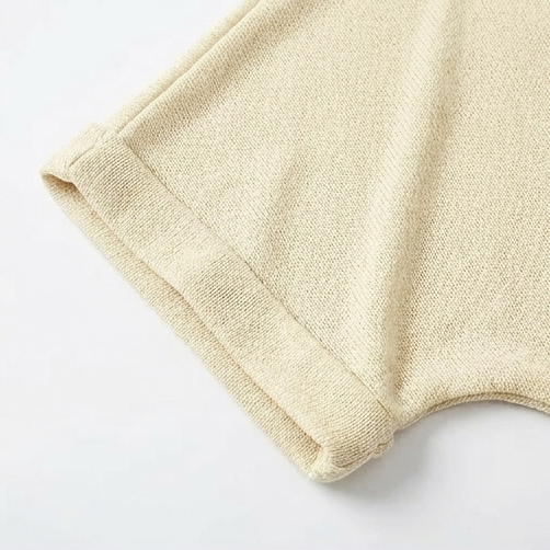 Sundrape – Kobiecy sommar kofta z luźnym krojem