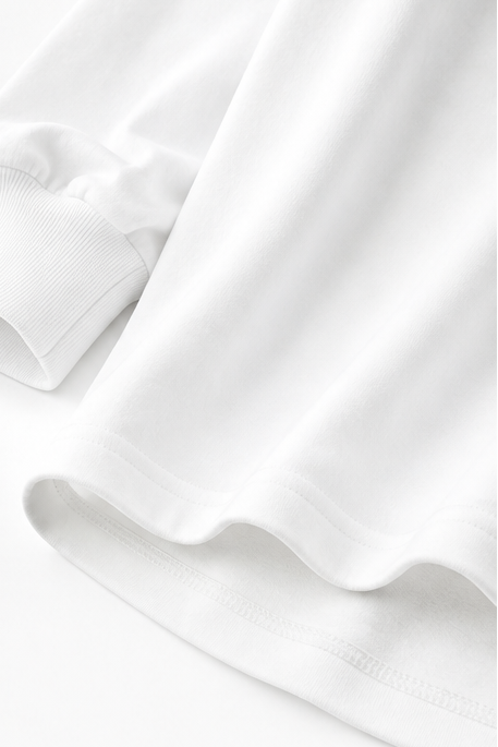 Dayworn – Set bluzki z okrągłym urringning i byxor cargo