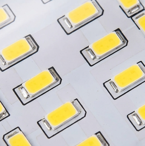 Lunaro – Lampa vägg LED z podświetleniem Eclipse