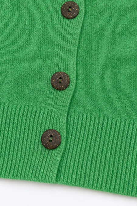 Softshirt – Tröja z kołnierzykiem i guzikiem