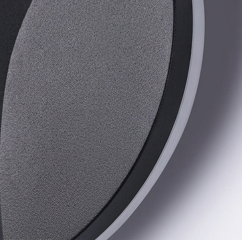 Lunaro – Lampa vägg LED z podświetleniem Eclipse