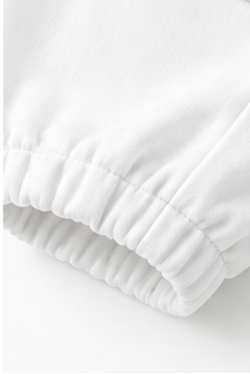 Dayworn – Set bluzki z okrągłym urringning i byxor cargo