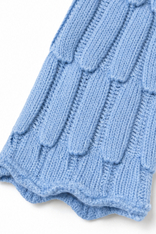 Wearbella – Tröja z wycięciami w liście, overStorlek