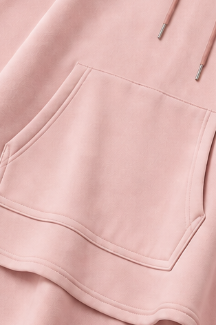 Wearbella – Peleryna z kapturem i set byxor z vida ben