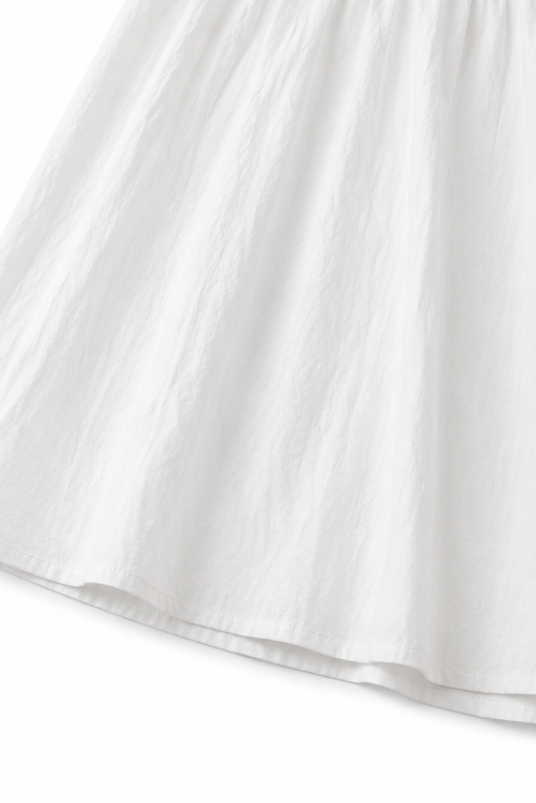 Wearbella – Klänning Maxi z Falbanką i Warstwowym Dołem