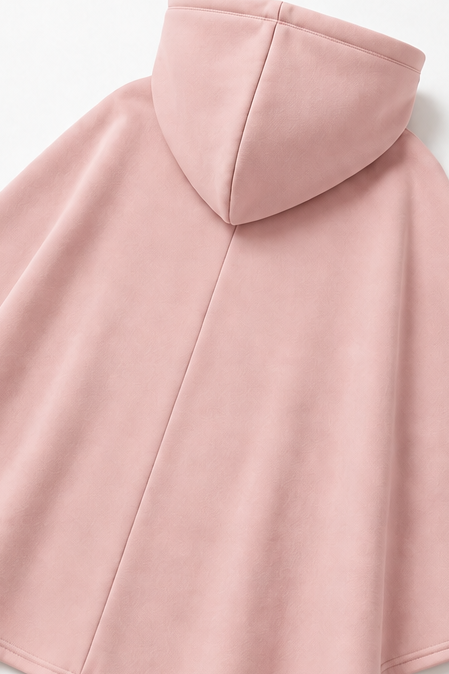 Wearbella – Peleryna z kapturem i set byxor z vida ben