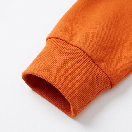 Wearbella – Färgowy Pulower z Ćwierć Zipperem