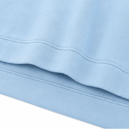 Wearbella – OverStorlekd Tröja z Kapturem z Breda RęKaffemi