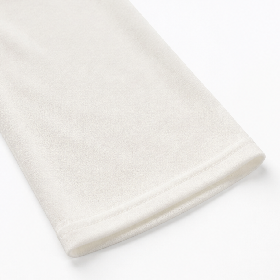 Wearbella – Kofta dzianinowy półprzezroczysty z otwartym przodem