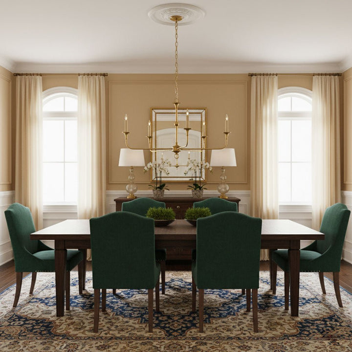 Elara Kandelaber Chandelier