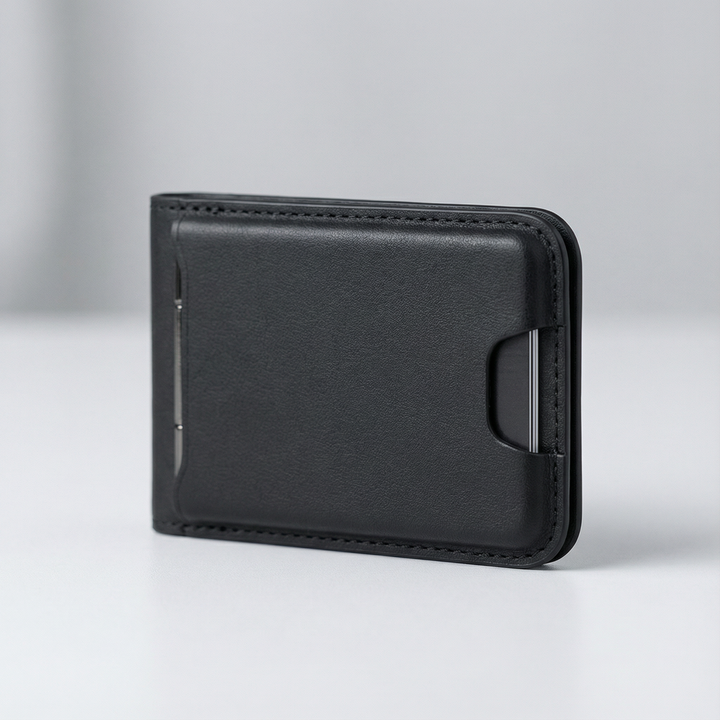 Cardlock - Śledzona plånbok MagSafe