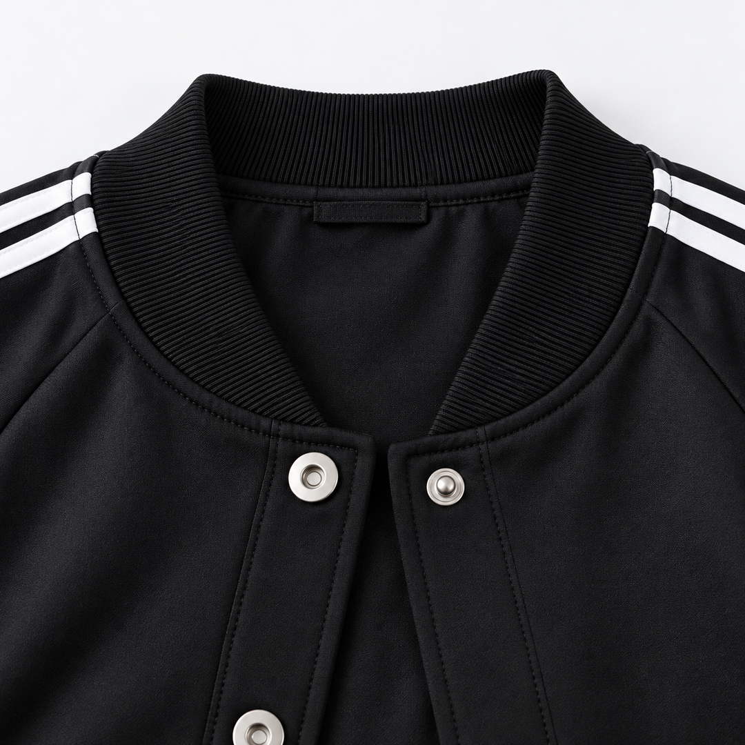 Wearbella – Set dresowy med hög midja i vida ben