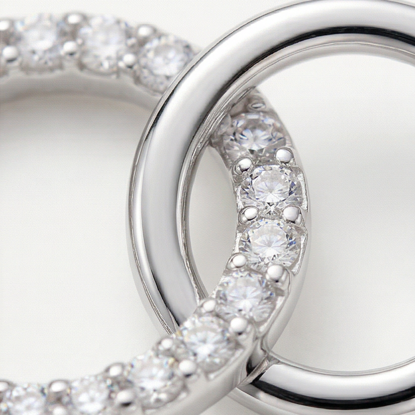 Everbond – Sentimentalny halsband prezent dla córki