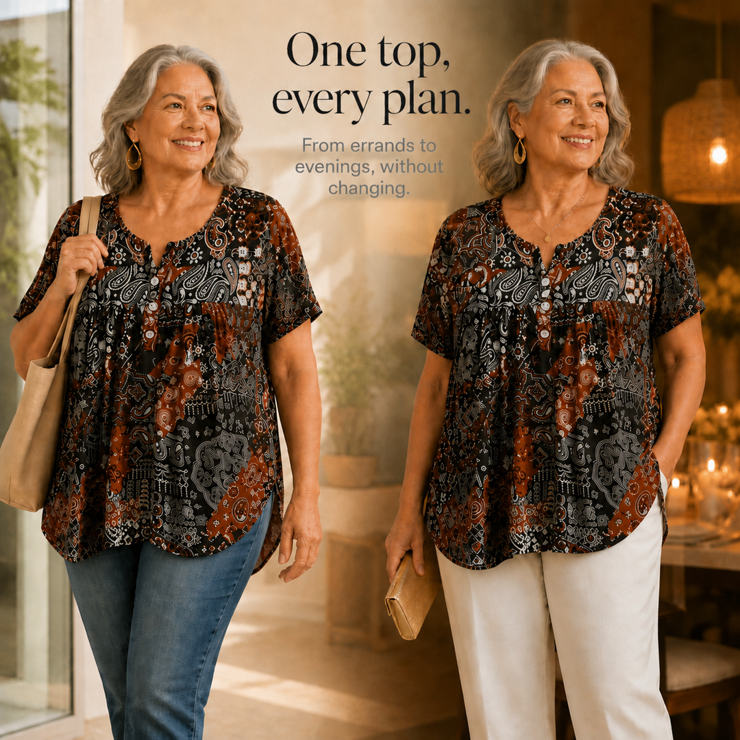 Wearbella – Top w v-ringning, som sitter, aldrig inte odstaje