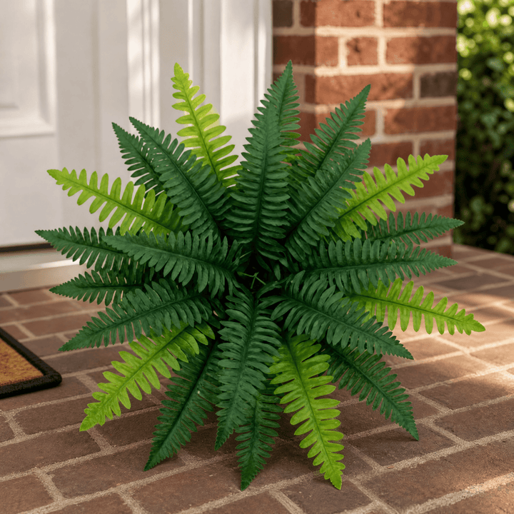 Fernly – Realistyczny Sztuczny Paproć Bostoński