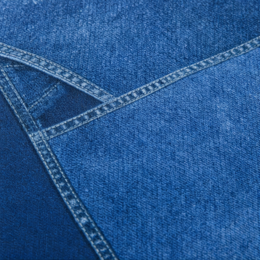 Wearbella – Klänning w stilu patchwork