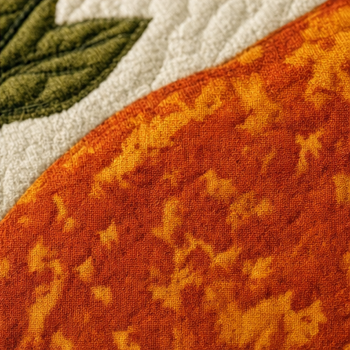 Harvestly – Quiltad Bieżnik på Stół på Jesień