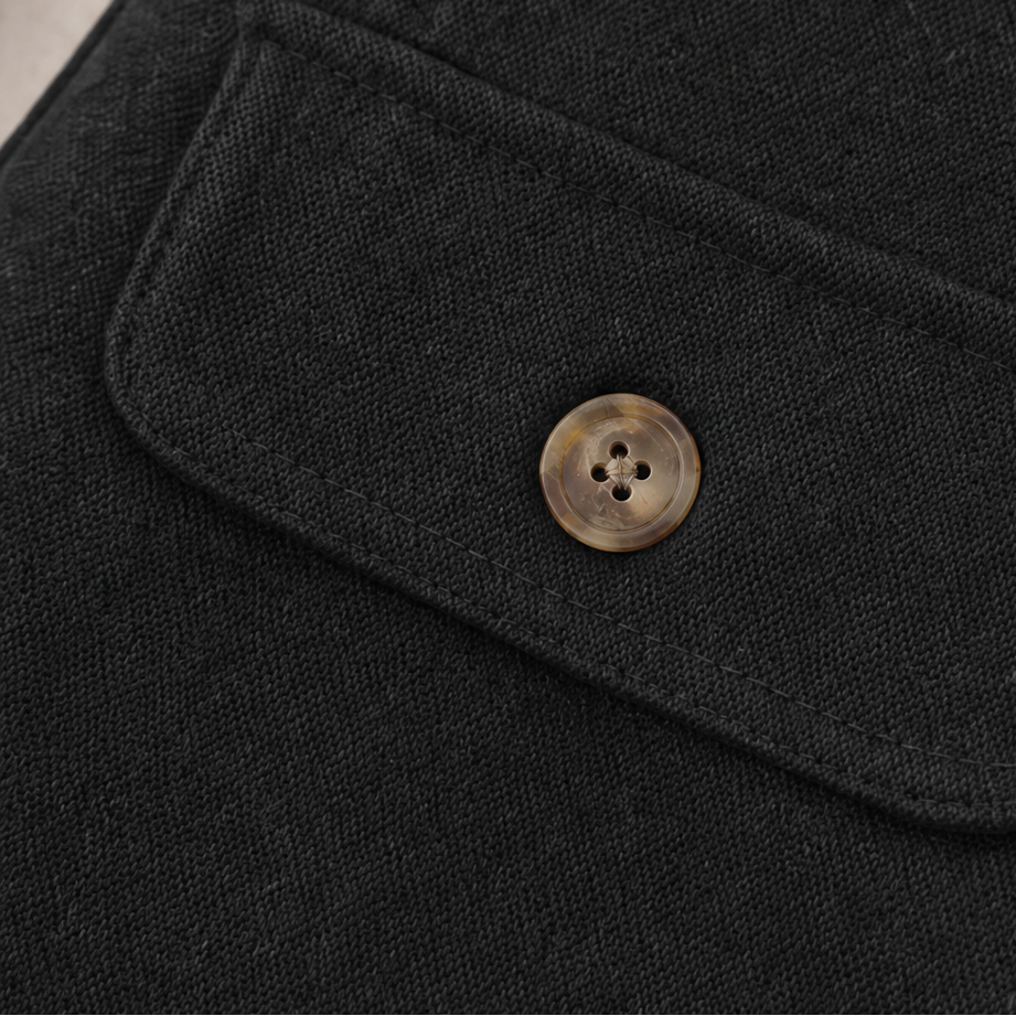 Wearbella – Byxor med hög midja i vida ben