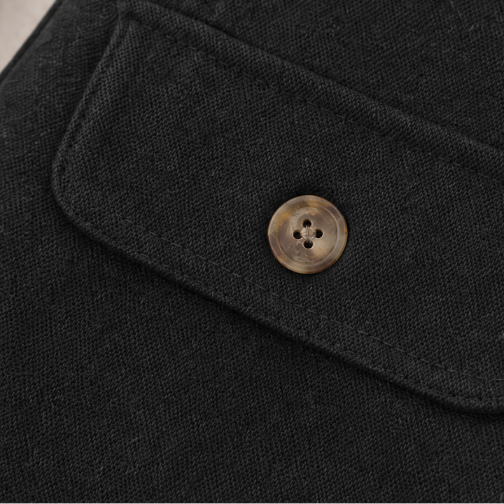 Wearbella – Byxor med hög midja i vida ben