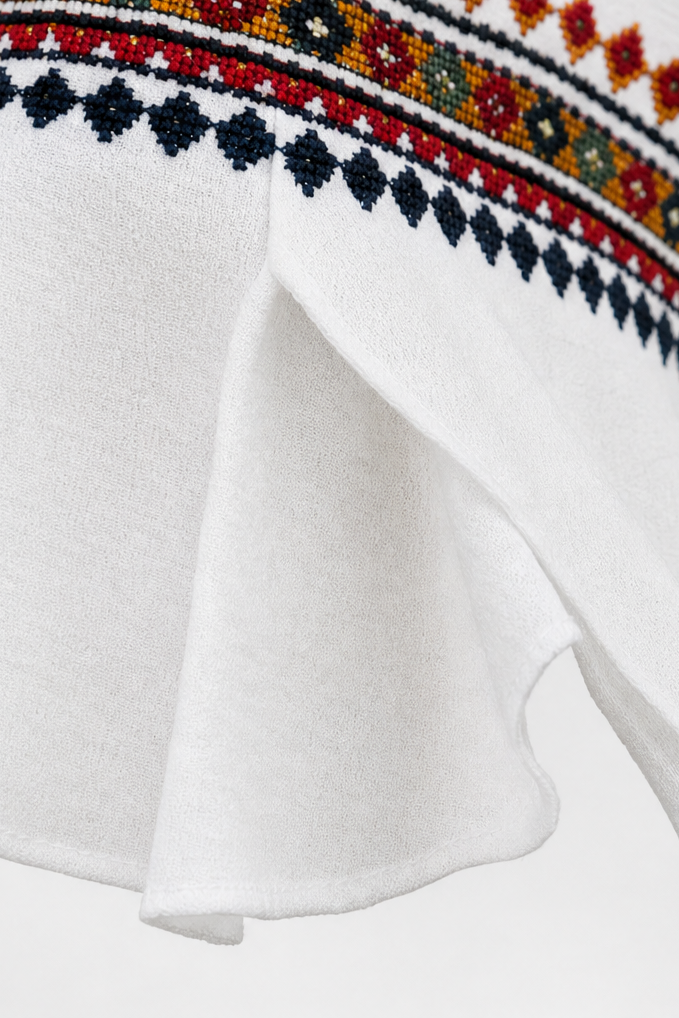 Wanderveil – Maxi Klänning Boho w Lager