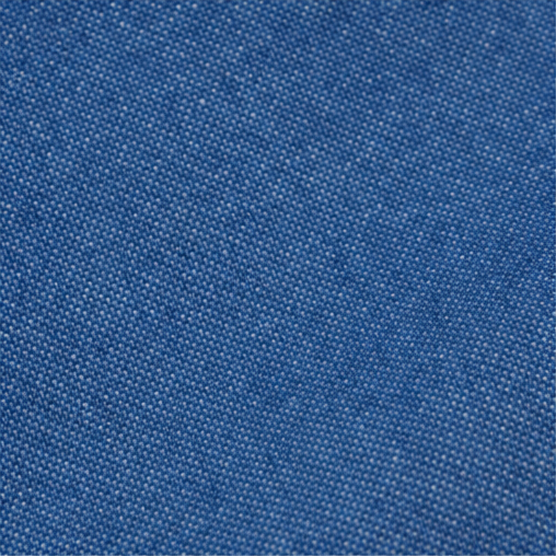 Denimly – Klänning Midi z Kołnierzykiem i Kieszeniami