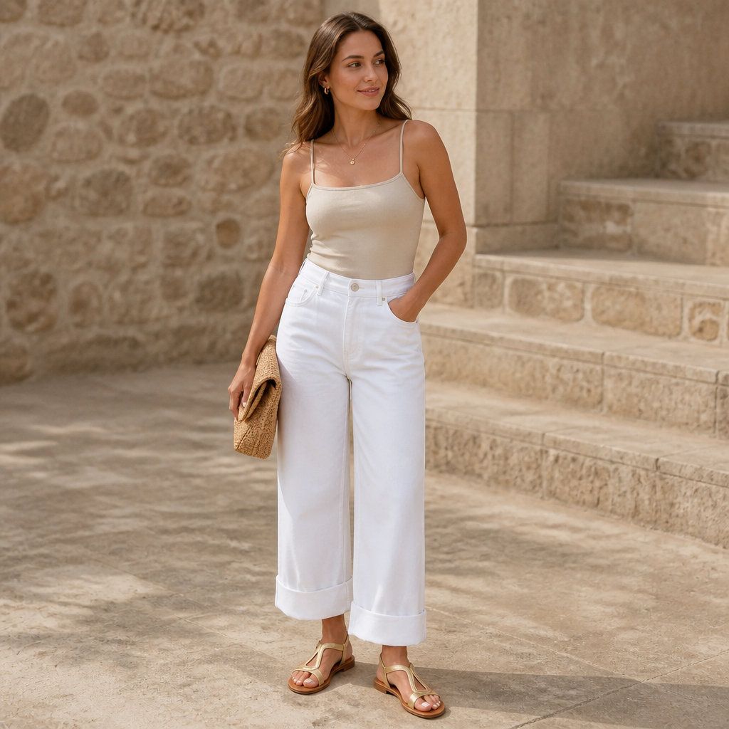 Wearbella – Płaskie Sandaler, Som Fortfarande Ser ut Elegant
