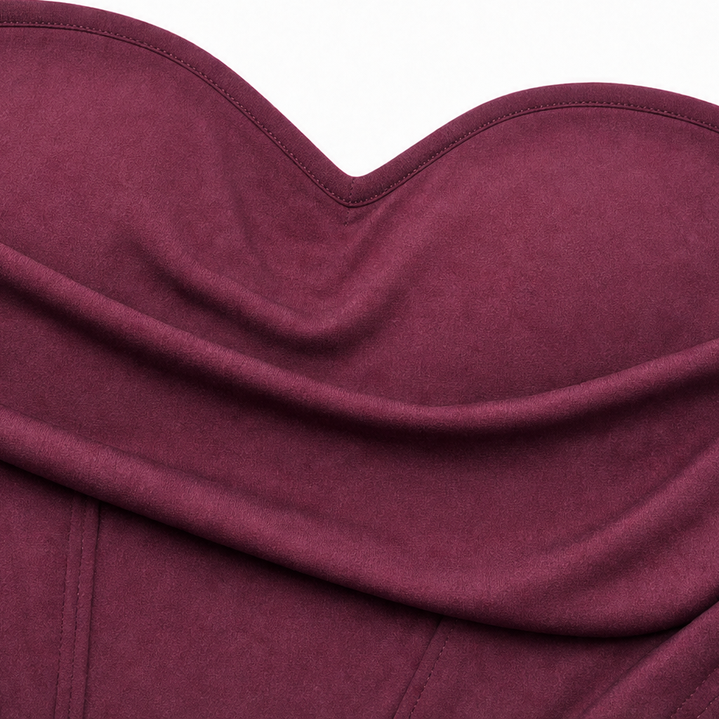 Elara – Midi Klänning Bodycon z Odkrytymi Ramionami