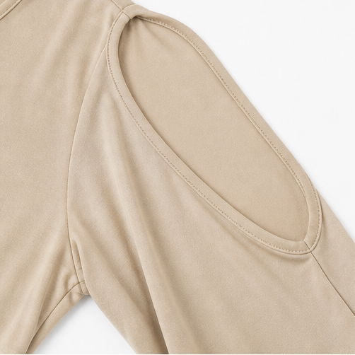 Wearbella – Kombinezon Wrap, som definiuje midjan på varje ciele