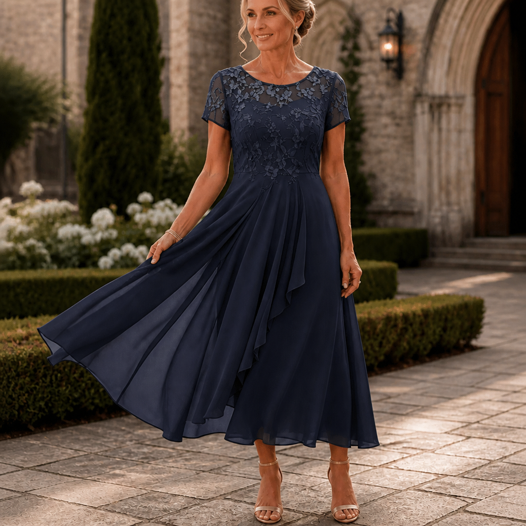 Wearbella – Klänning på Okazję, Som Łagodnie Följer, Aldrig Inte Ściska