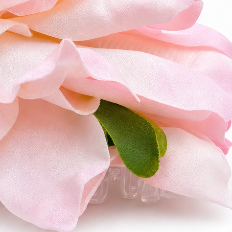 Petalyn – Blommig Klips för Hår z Tkaniny (2-pack)