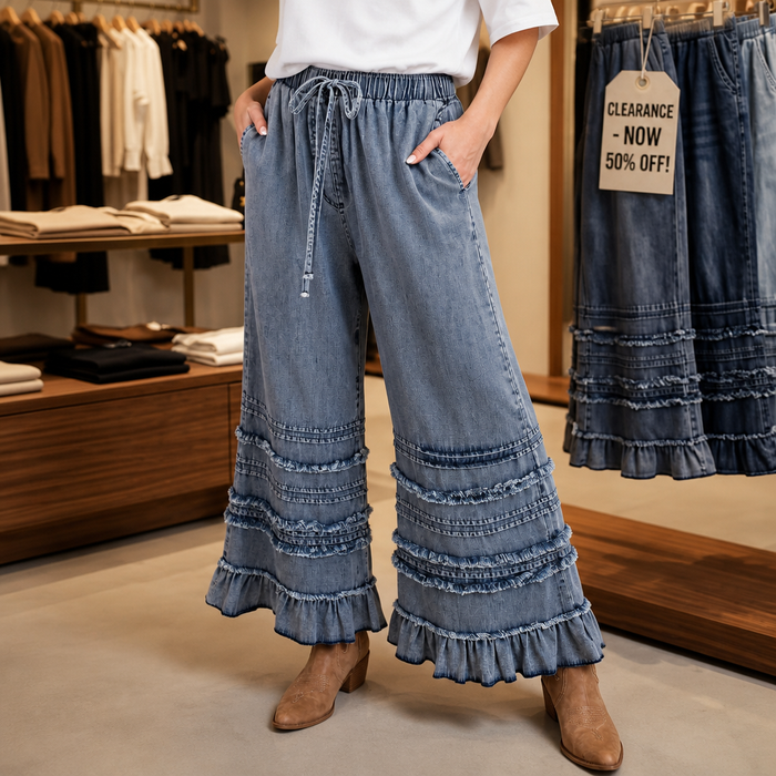Rivella – Jeans z vida ben, som poruszają sig, när Ty sig poruszasz