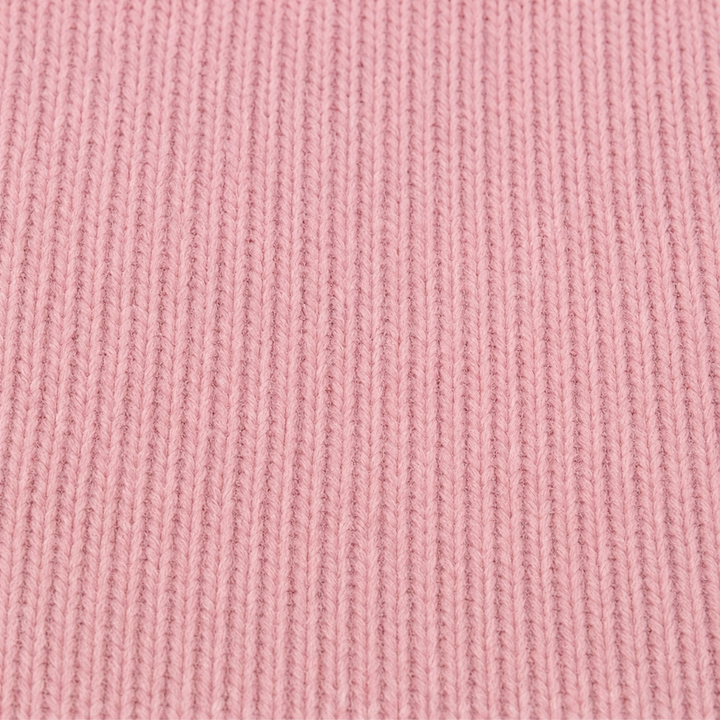 Wearbella – Kofta z falbaniastym kołnierzem z dzianiny