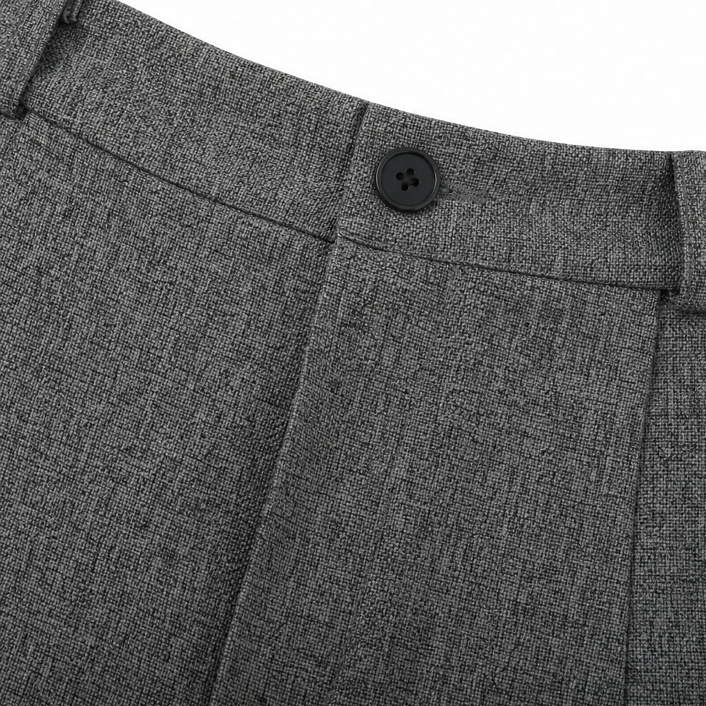 Wearbella – Byxor med hög midja, vida ben
