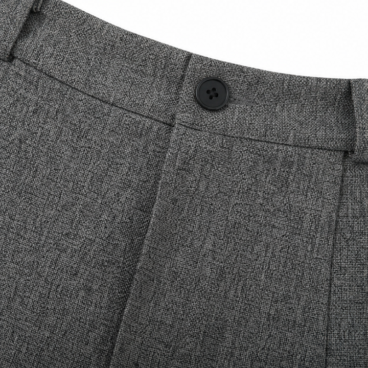 Wearbella – Byxor med hög midja, vida ben