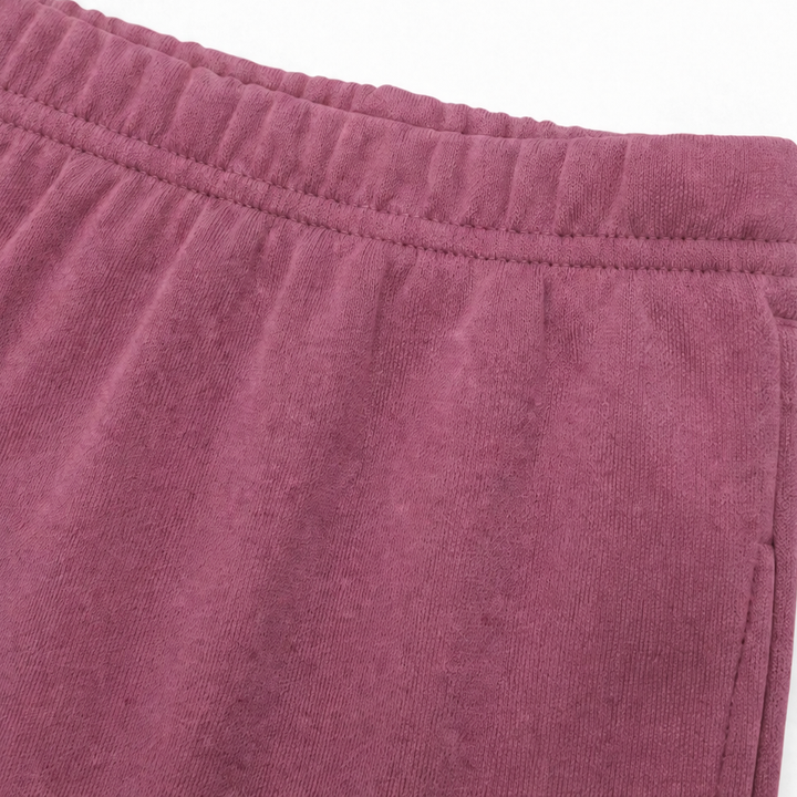 Wearbella – Set z kapturem i spodniami w färgze blokowym