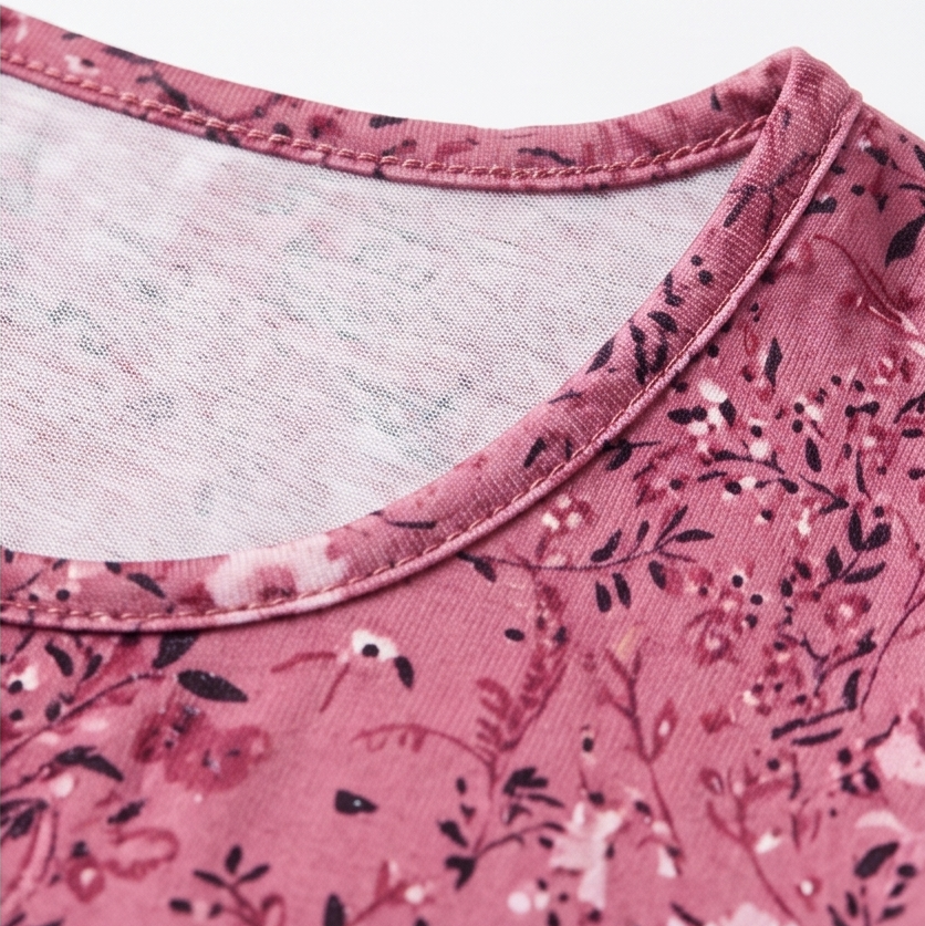 Florelle – Sommar blus utan ärmar