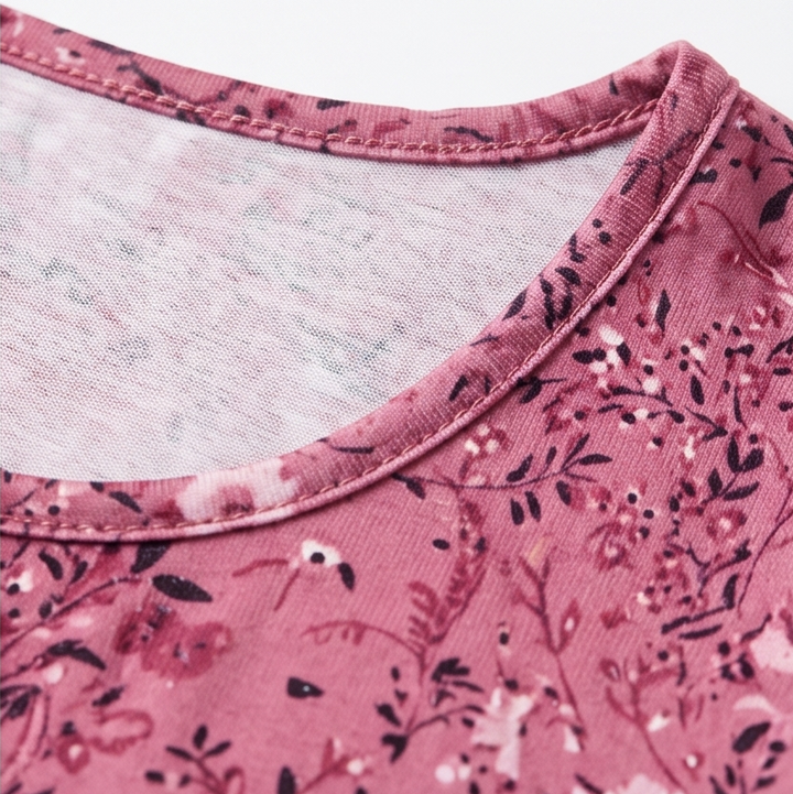 Florelle – Sommar blus utan ärmar
